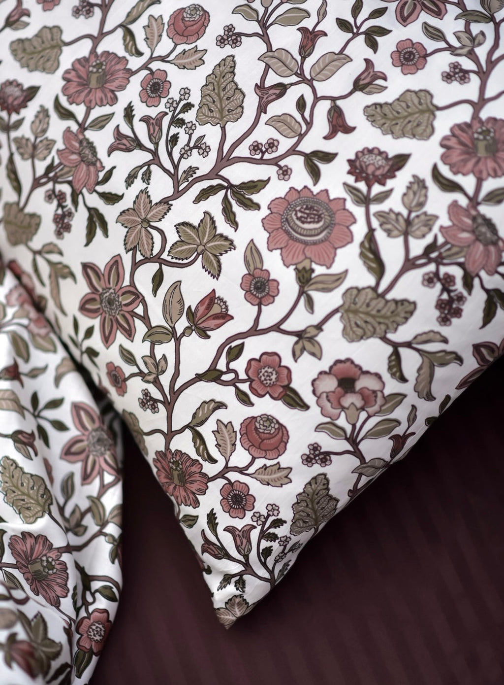 Autumn Bloom - 7 Piece Comforter Set