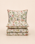 Bloom & Hummingbird - 7 piece comforter set