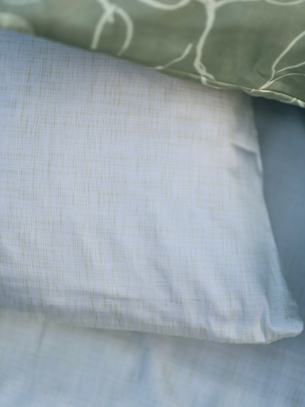 Sage serenity - 7 piece Comforter set