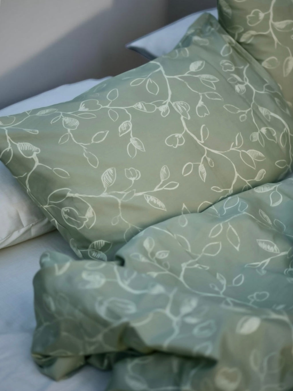 Sage serenity - 7 piece Comforter set