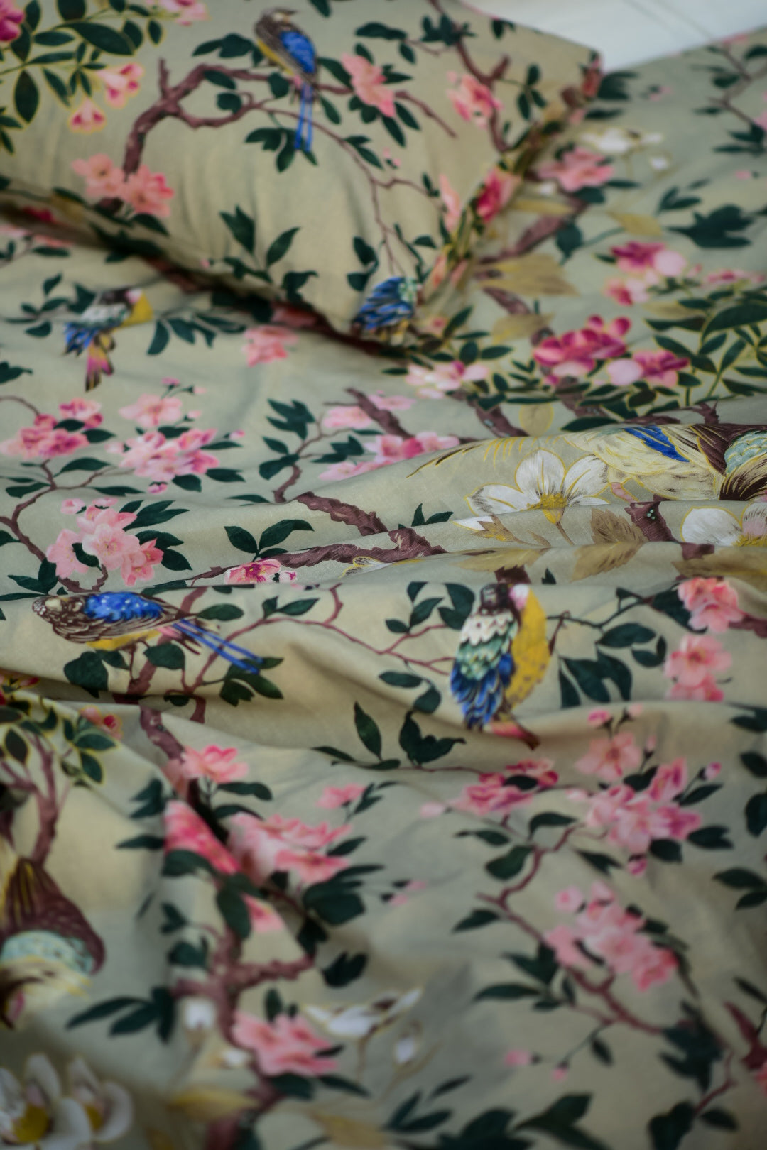 Nola songbird - 3 piece duvet cover set
