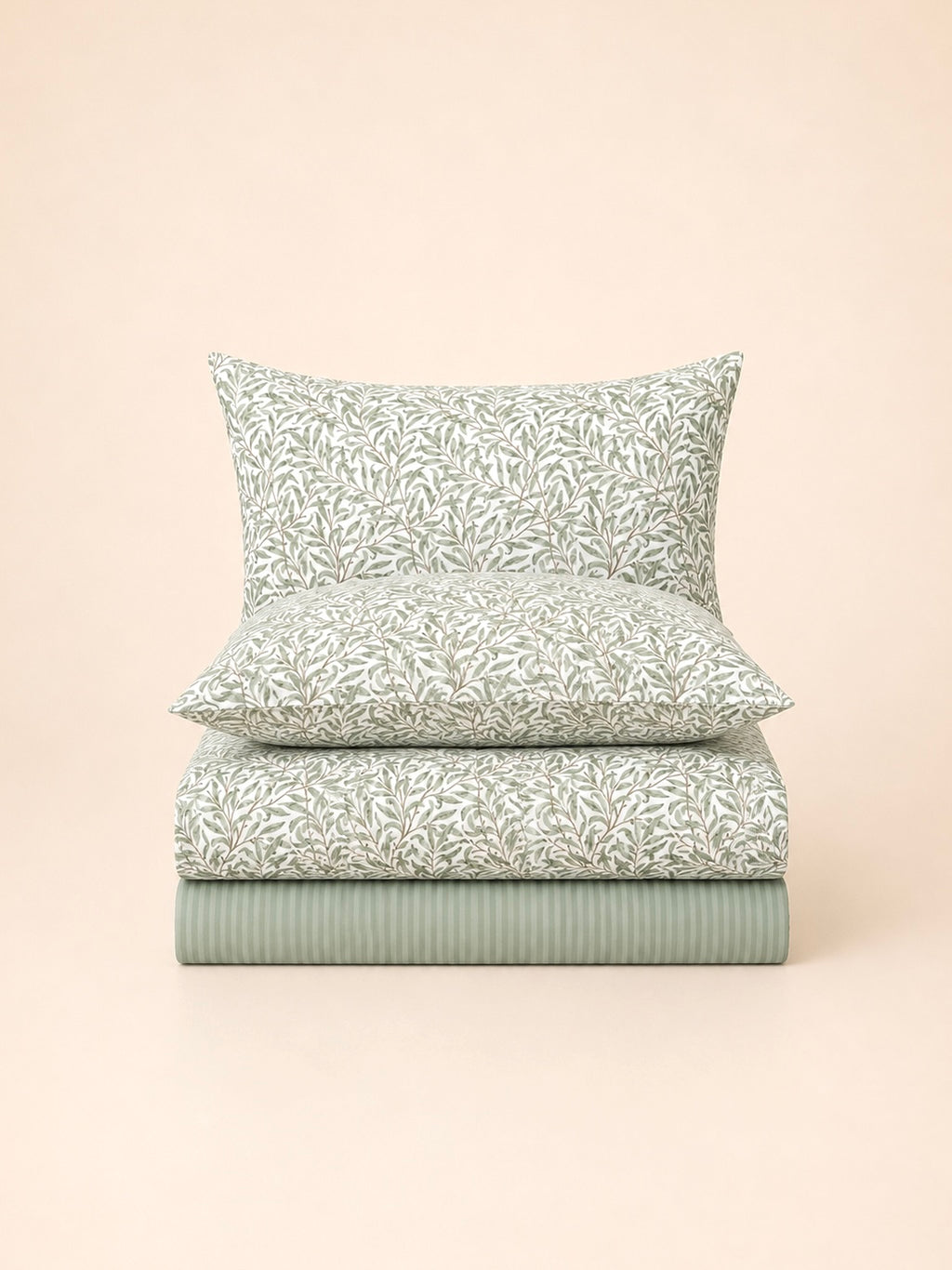 Willow bough - 7 Piece Duvet Cover Set
