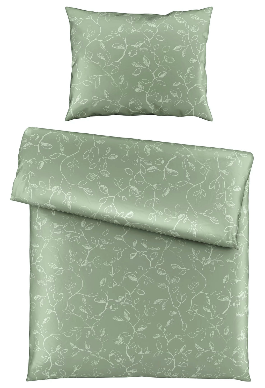 Sage serenity - 7 piece Comforter set
