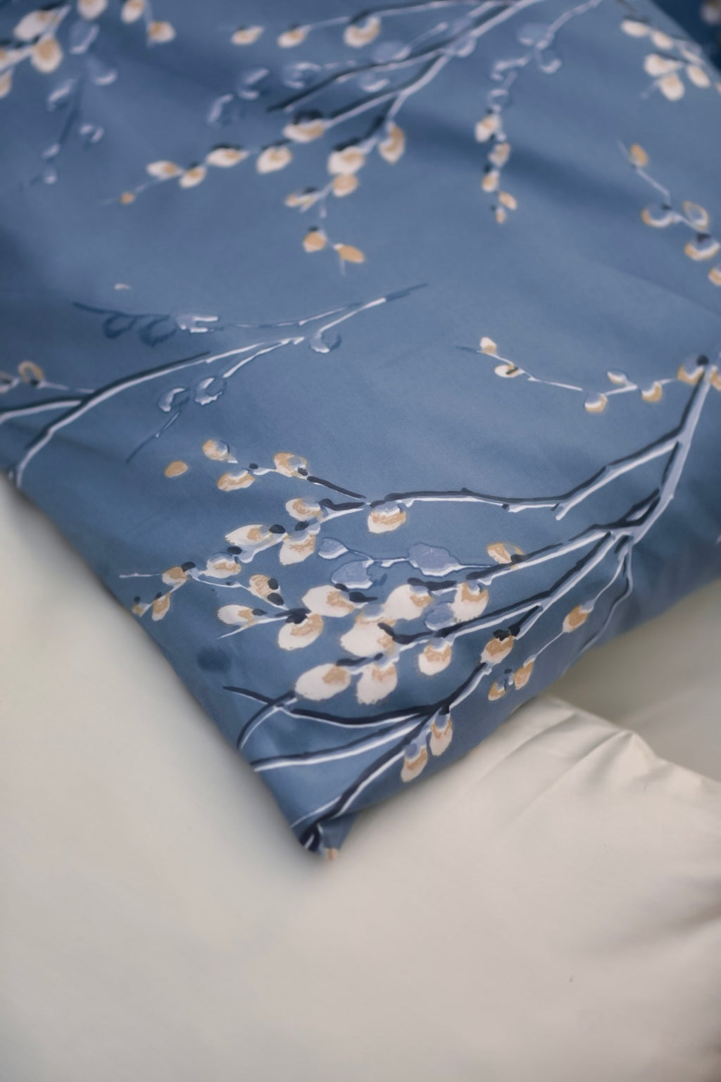 Blue blossom