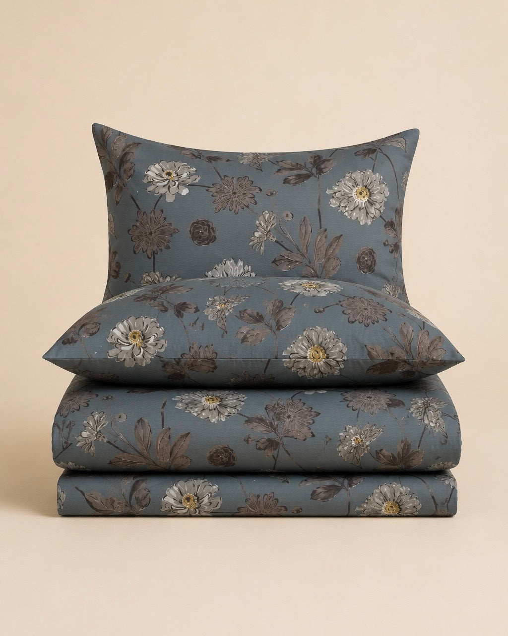 Dusty Daisy - 7 piece Comforter set