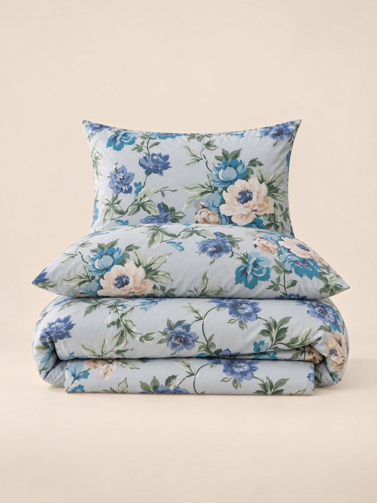 Blue gardenia