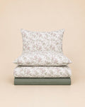 Pastel Botanica - 7 piece comforter set