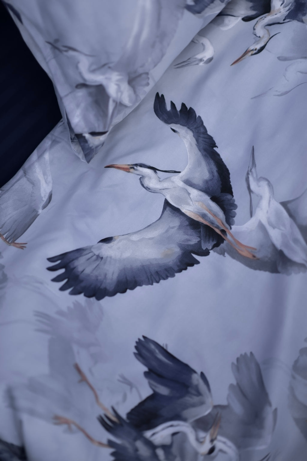 Flight of Serenity - 7 Piece Duvet Cover Set