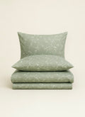 Sage serenity - 7 piece Comforter set