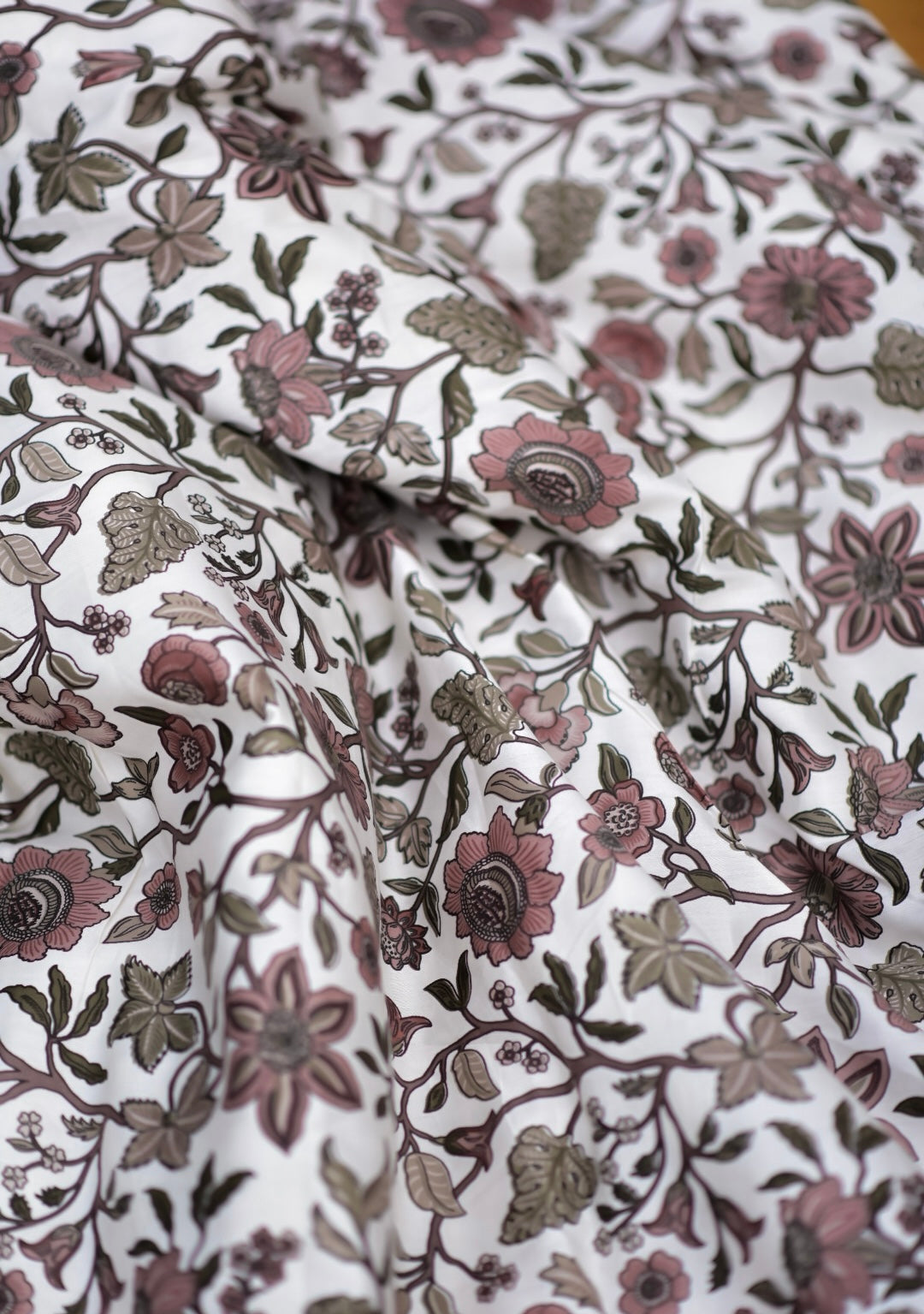 Autumn Bloom - 7 Piece Comforter Set