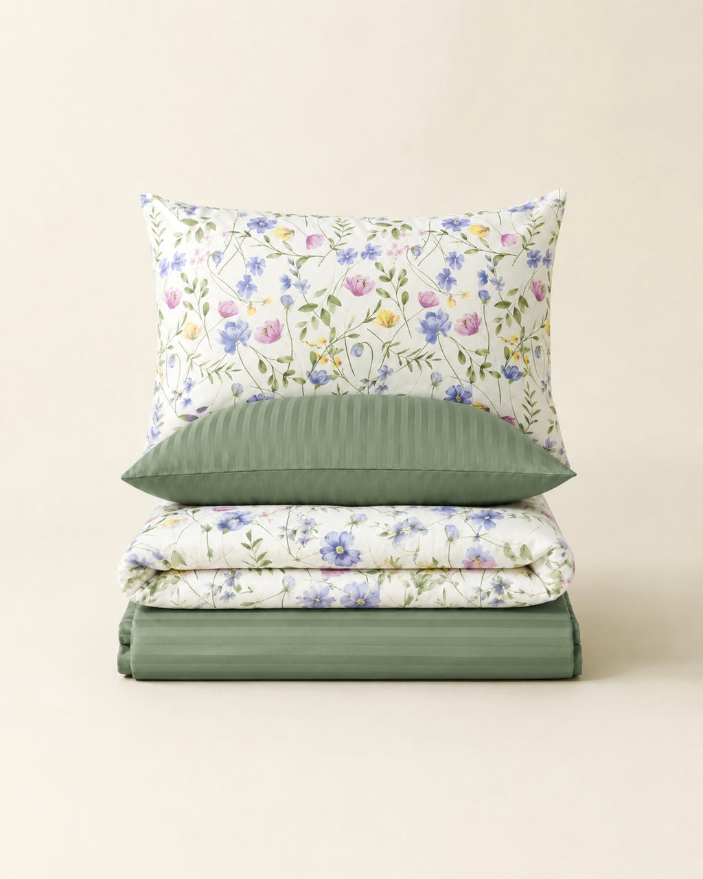Meadow Breeze - 7 Piece Comforter Set